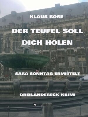 cover image of DER TEUFEL SOLL DICH HOLEN
